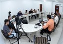 Comissões analisaram Projetos de Leis e honrarias nesta terça (20) Comissões analisaram Projetos de Leis e honrarias nesta terça (20)