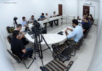 Comissões Parlamentares analisaram 25 proposições nesta quinta-feira (24) em Caruaru