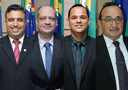 Compra de vacinas contra a Covid-19 e criação de comissão para tratar sobre o tema são assuntos da sessão virtual desta terça (02) Compra de vacinas contra a Covid-19 e criação de comissão para tratar sobre o tema são assuntos da sessão virtual desta terça (02)