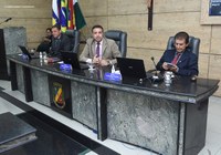 Consórcio do Polo de Confecções, novos leitos para saúde e projeto “Estação do Forró” são debatidos na Câmara Municipal de Caruaru