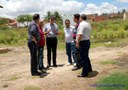 CPI das Casas Populares visita o Cedro CPI das Casas Populares visita o Cedro
