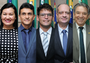 Criação de cursos preparatórios para pessoas com deficiência e reajuste salarial de agentes comunitários foi assunto da sessão de terça (23) Criação de cursos preparatórios para pessoas com deficiência e reajuste salarial de agentes comunitários foi assunto da sessão de terça (23)