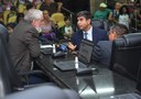 Debate sobre transporte escolar tensiona 24ª Sessão Ordinária da Câmara