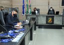 Delegacia com profissionais especializados no atendimento à Criança e ao Adolescente foi tema de Audiência Pública na manhã da segunda-feira (17) Delegacia com profissionais especializados no atendimento à Criança e ao Adolescente foi tema de Audiência Pública na manhã da segunda-feira (17)