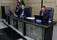 Democracia, infraestrutura e proteção social marcam a 7ª Sessão Ordinária