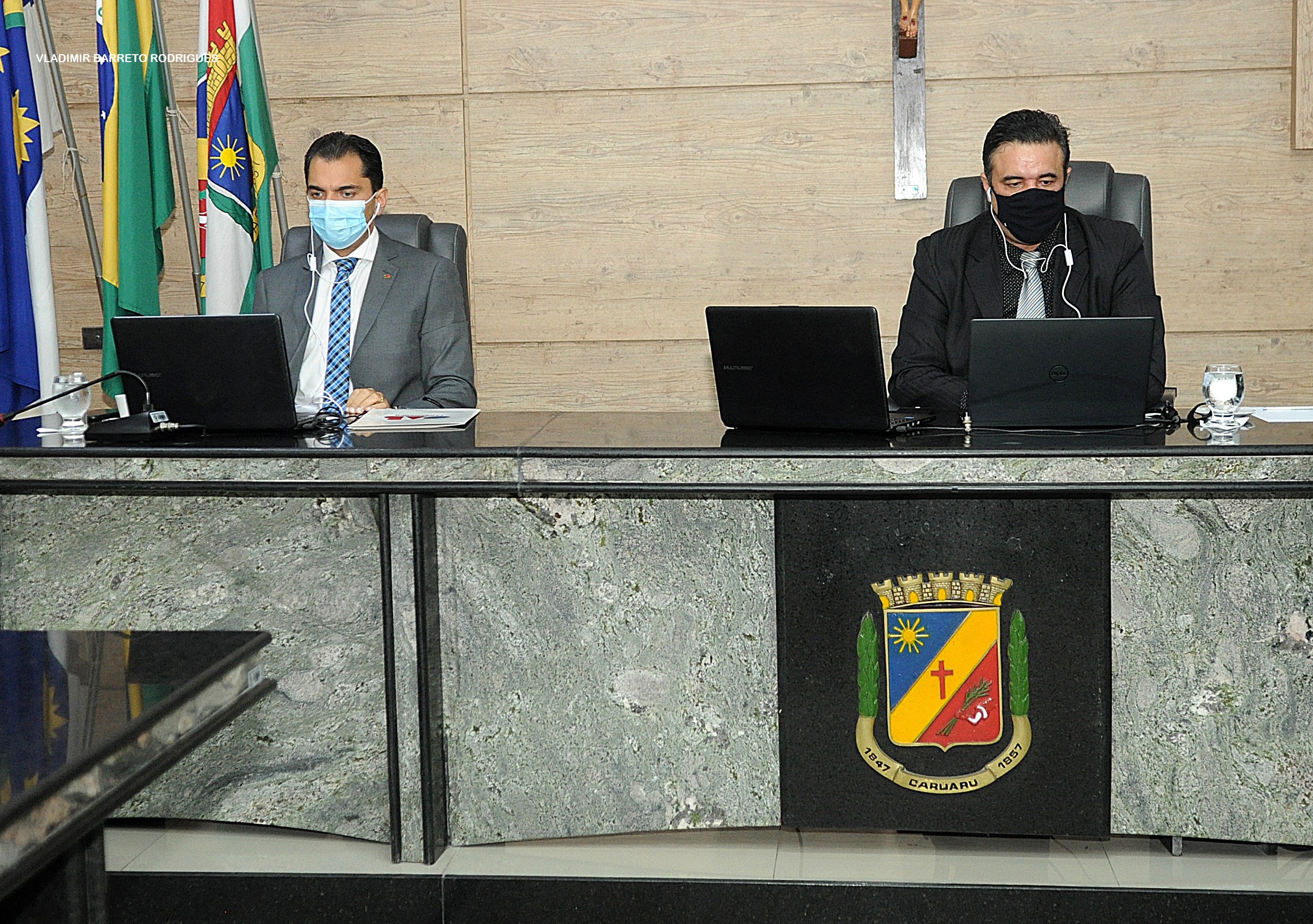 Desinstalação da 1ª Câmara Regional de Caruaru foi discutida em Audiência Pública na quarta-feira (30)
