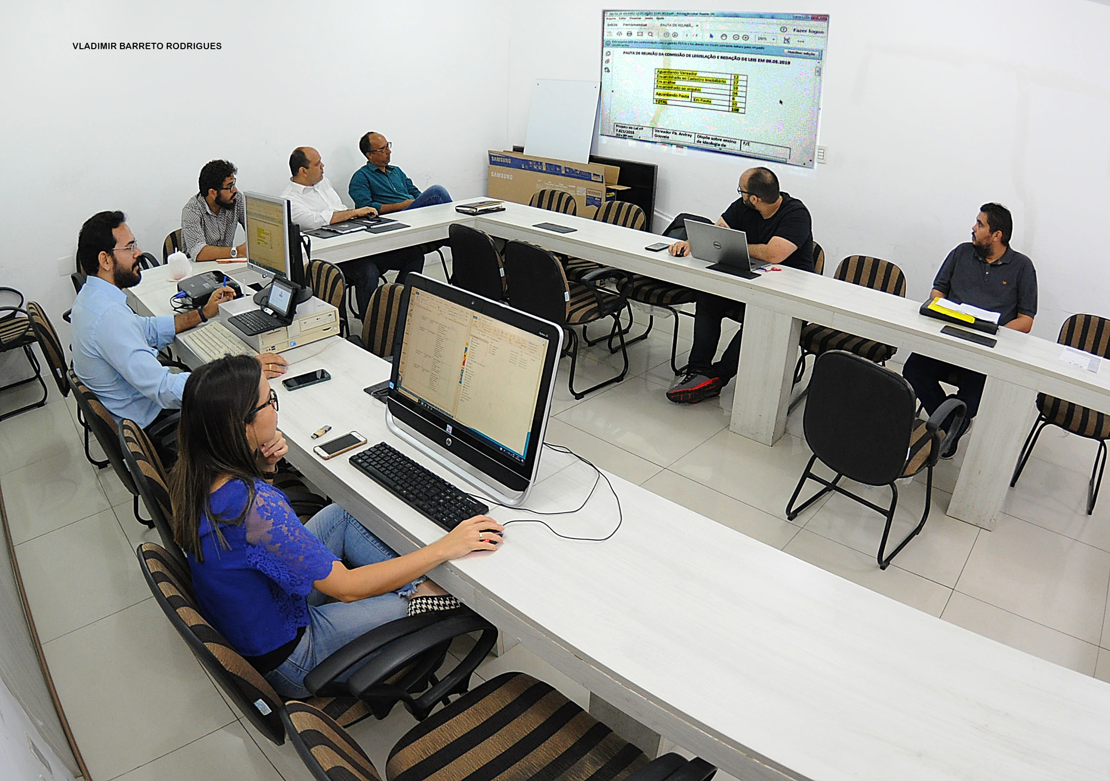 Destaques da reunião da comissão de legislação e redação de leis desta sexta-feira (10) 