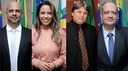 Direitos dos animais e igualdade de gênero no ambiente legislativo tem destaque na sessão plenária desta quinta-feira (21) Direitos dos animais e igualdade de gênero no ambiente legislativo tem destaque na sessão plenária desta quinta-feira (21)