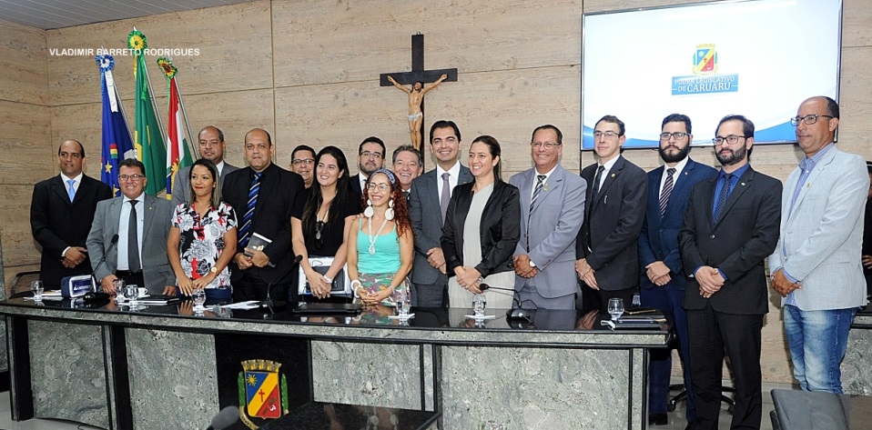 Disque Denúncia ganha espaço em Audiência Pública na Câmara de Caruaru