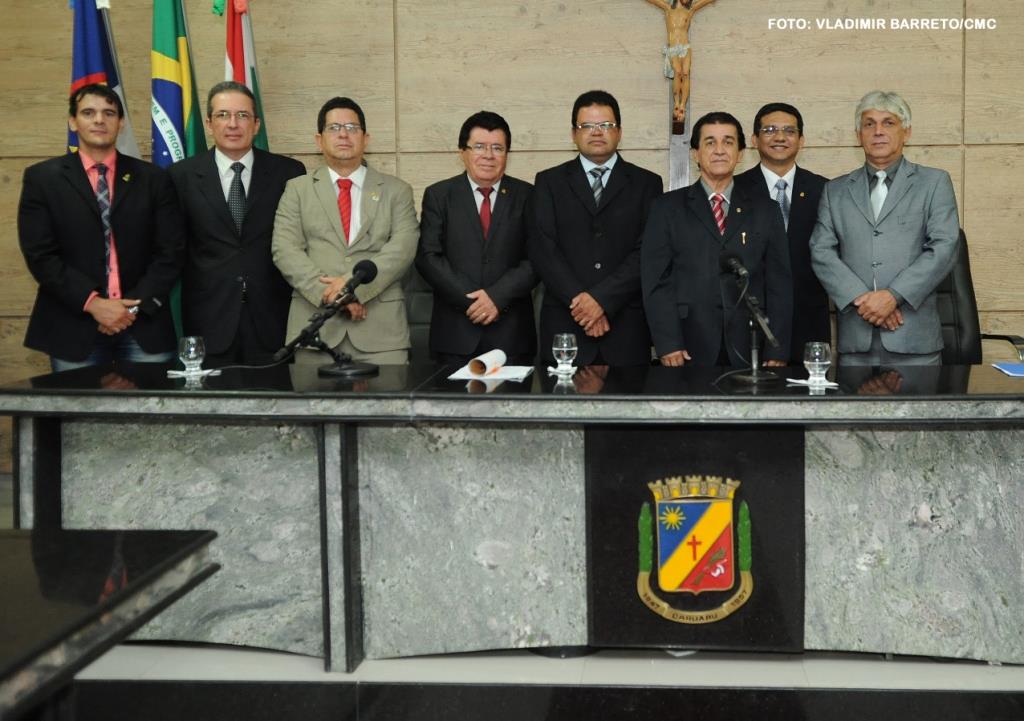 Economista agente do Senai é o mais novo cidadão de Caruaru