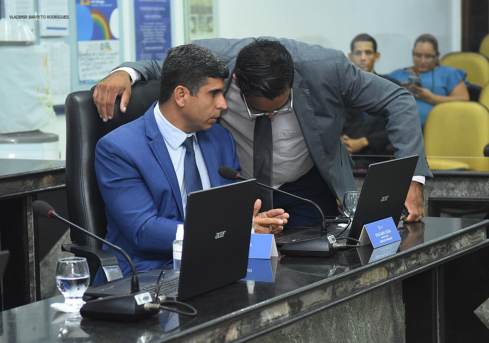 Educação entra no centro do debate entre críticas e cautela no Legislativo de Caruaru