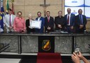 Educador, empreendedor e deputado recebem honrarias na Câmara de Caruaru
