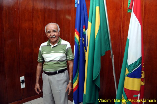 Elias Soares visita a “Casa do Povo”