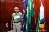 Elias Soares visita a “Casa do Povo”