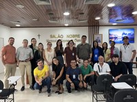 Escolegis promove palestra sobre inteligência artificial e impactos nas políticas públicas