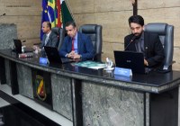 Estradas rurais dominam debates na Câmara e plenário aprova prorrogação do Super Refis e mais auditores fiscais 