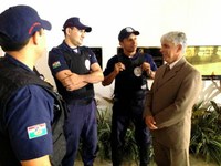 Gilberto de Dora pede criação de plano de cargos e carreira para Guarda Municipal