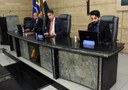 Homenagens, cobranças e projetos aprovados marcam sessão ordinária no Legislativo de Caruaru
