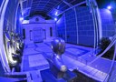Iluminação noturna da Câmara de Vereadores de Caruaru reforça a importância do novembro azul Iluminação noturna da Câmara de Vereadores de Caruaru reforça a importância do novembro azul