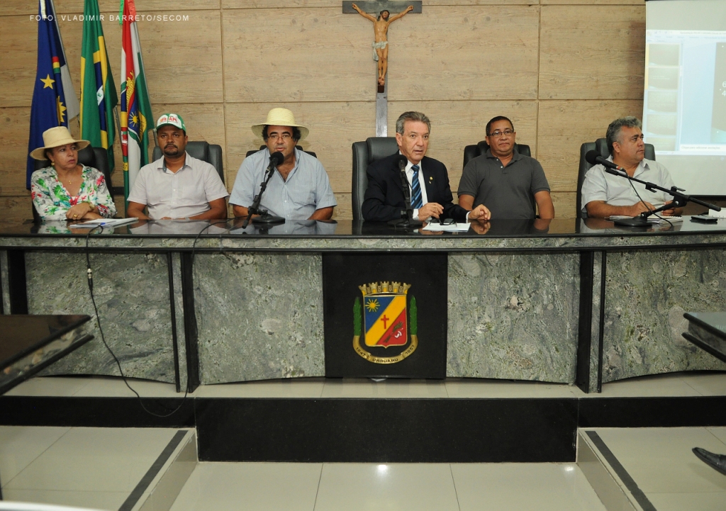  Impacto da reforma da previdência na agricultura familiar é debatido no Poder Legislativo