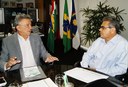 Jaelcio Tenório elogia diálogo do prefeito com vereadores