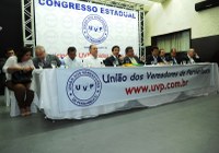 Leonardo abre Congresso da UVP em Caruaru