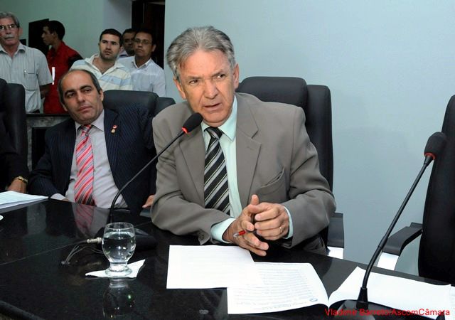 Lula Tôrres solicita instauração da Comissão Municipal da Verdade e Justiça