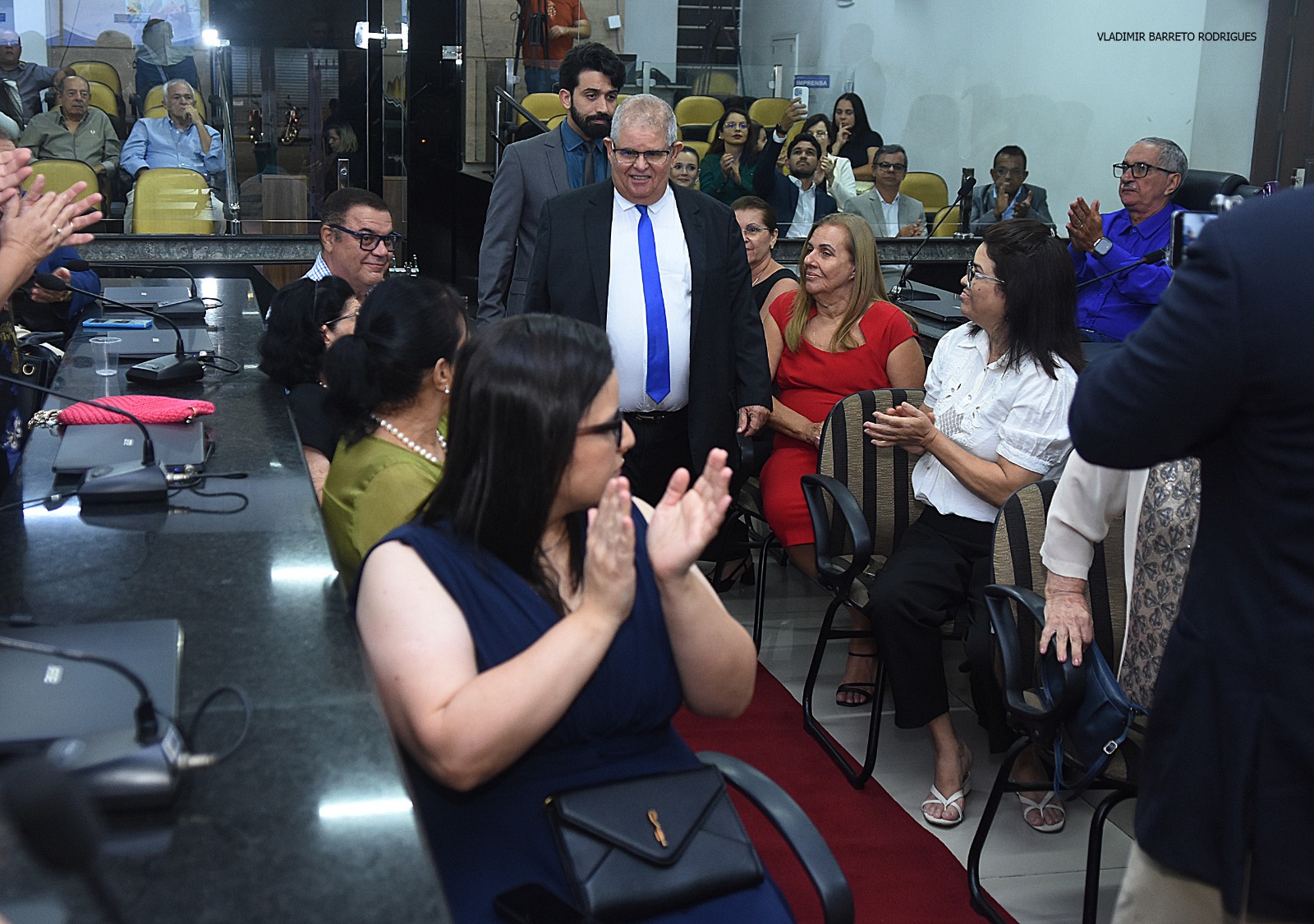 Magistrado do Poder Judiciário de Pernambuco recebe Título de Cidadão Caruaruense 