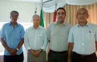 Marcelo Gomes consegue verba para União dos Artistas de Caruaru