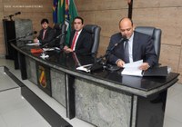 Marcelo Gomes pede a construção de um centro comunitário estadual para Caruaru