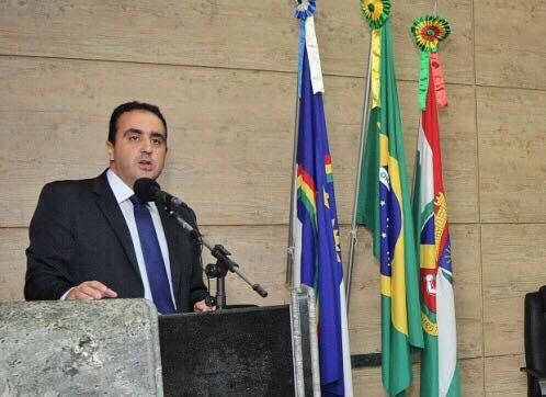 Marcelo Gomes propõe a criação do Balé Popular de Caruaru