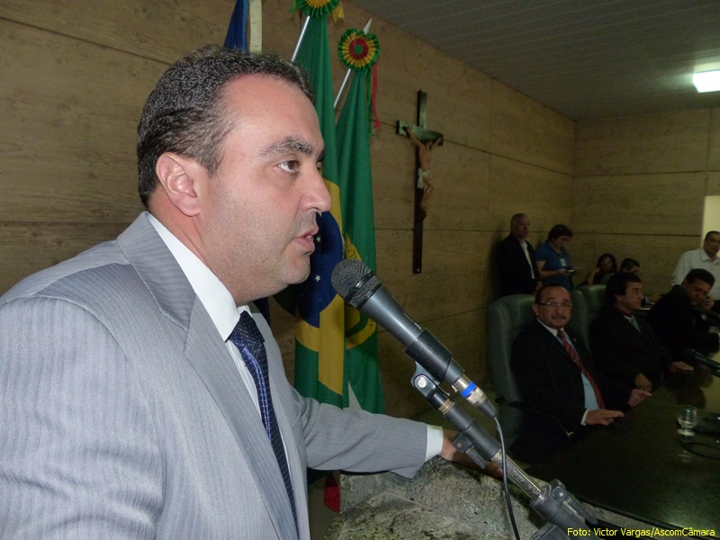 Marcelo Gomes propõe audiência pública sobre reforma política