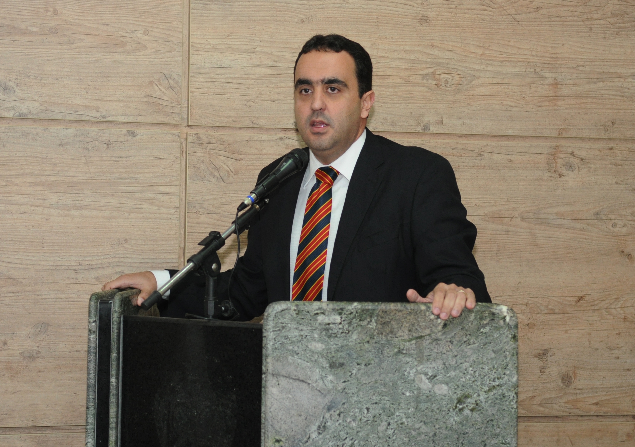 Marcelo Gomes quer Porto Leve e debate sobre mobilidade urbana