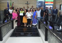 No Dia Mundial do Livro e do Autor, leitura é celebrada em Sessão Ordinária do Poder Legislativo 