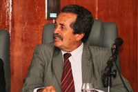 Nota oficial sobre o falecimento do ex-vereador Zé Ailton