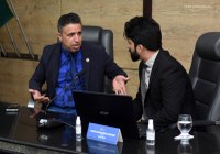 Nova composição da Casa e debates sobre gestão municipal marcam sessão na Câmara de Caruaru