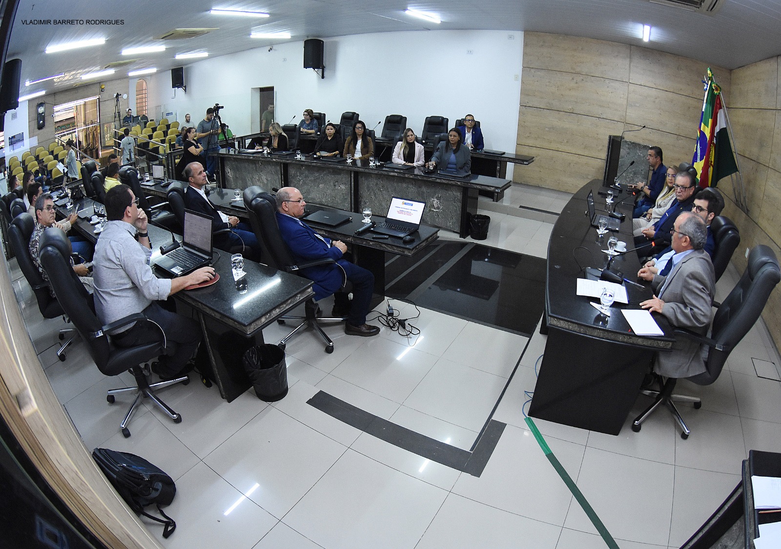 Orçamento Municipal é debatido na Câmara de Caruaru