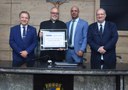 Padre João Paulo recebe Título de Cidadão do país Caruaru Padre João Paulo recebe Título de Cidadão do país Caruaru