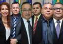 Pagamento dos profissionais demitidos e ampliação das cirurgias eletivas são temas debatidos na sessão desta terça (23) Pagamento dos profissionais demitidos e ampliação das cirurgias eletivas são temas debatidos na sessão desta terça (23)