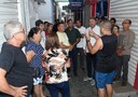 Parlamentares se reúnem com feirantes para ouvir reivindicações sobre a Feira de Caruaru
