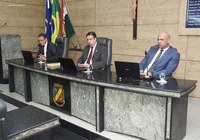 Parlamento aprova 10 projetos do Executivo em Caruaru