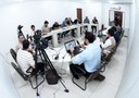 Parlamento de Caruaru analisa 10 proposições em Reunião Conjunta das Comissões Parlamento de Caruaru analisa 10 proposições em Reunião Conjunta das Comissões