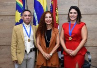 Personalidades que atuam na promoção da equidade e enfrentamento à violência de gênero são homenageados nesta segunda (26)