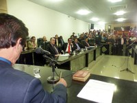 PL da Sulanca é rejeitado e volta para 2ª votação na quinta-feira (30)