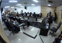 Pluralidade de pautas marcam a 3ª Sessão Ordinária da 19ª Legislatura