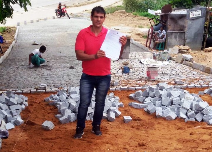 PMC atende propositura de Duda do Vassoural