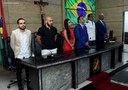 Poder Legislativo de Caruaru concede honrarias a quatro personalidades do município