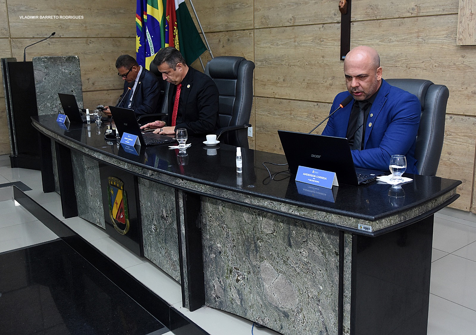 Poder Legislativo de Caruaru debate transporte público e tributação