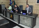 Poder Legislativo de Caruaru debateu direitos dos animais e cidadania