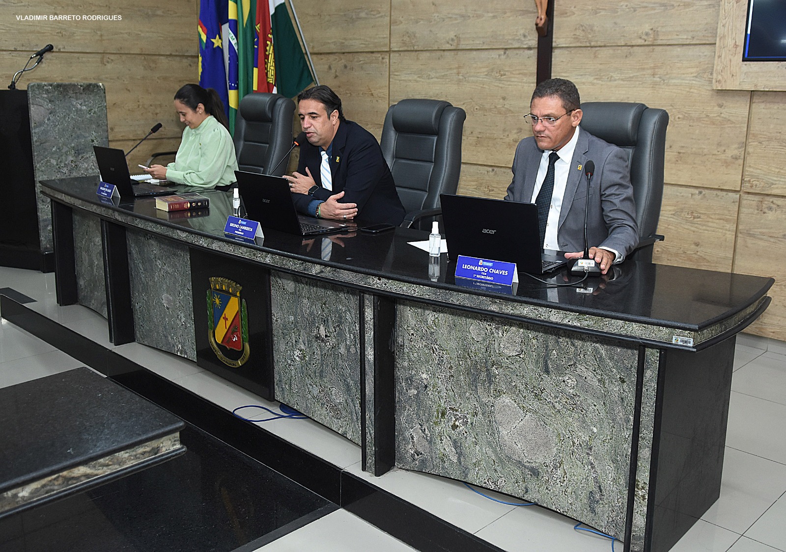 Poder Legislativo de Caruaru debateu direitos dos animais e cidadania